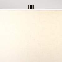 Lampa stołowa Vauxhall - 1 źródło światła - Vintage karmel