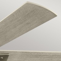 Wentylator sufitowy Colerne - 132 cm - Szczotkowany nikiel