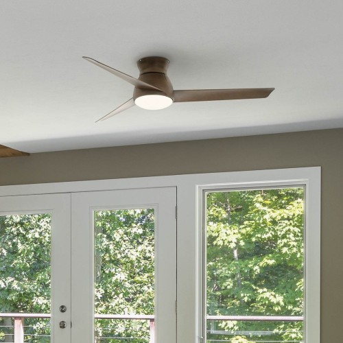 Wentylator sufitowy Eris - 152 cm - Orzechowy