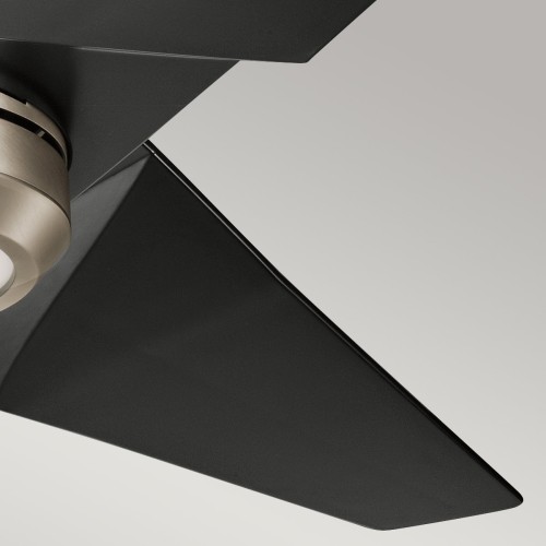 Wentylator sufitowy Jade - 152 cm - Antyczny pewter