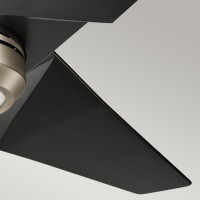 Wentylator sufitowy Jade - 152 cm - Antyczny pewter