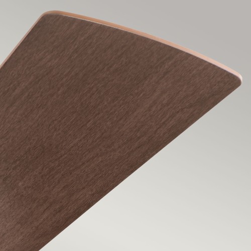 Wentylator sufitowy Lyndon Patio - 132 cm - Postarzany brąz