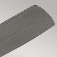 Wentylator sufitowy Ried - 142 cm - Antyczne żelazo