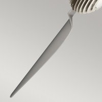 Wentylator sufitowy Voya - 152 cm - Szczotkowana stal nierdzewna