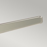 Wentylator sufitowy Xety - 142 cm - Szczotkowany nikiel