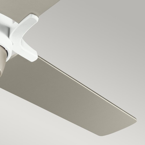 Wentylator sufitowy Zeus - 152 cm - Biały