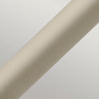 Rurka montażowa do wentylatora sufitowego - 45 cm  - Satynowy nikiel