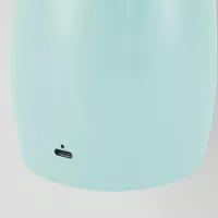 Bezprzewodowa lampa stołowa LED Poppy - Jasnoniebieski