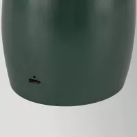 Bezprzewodowa lampa stołowa LED Poppy - Ciemnozielony