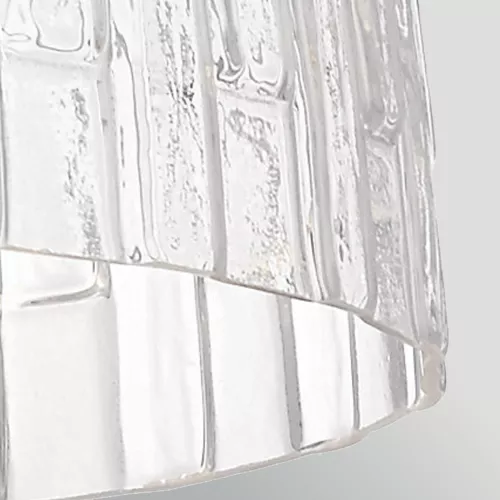 Lampa wisząca Windsor - 1 źródło światła - Naturalny mosiądz