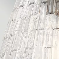 Lampa wisząca Windsor - 1 źródło światła - Czarny