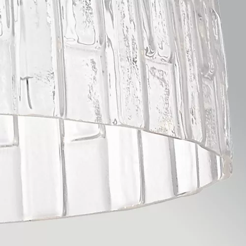 Lampa wisząca Windsor - 1 źródło światła - Czarny