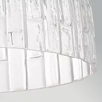 Lampa wisząca Windsor - 1 źródło światła - Czarny