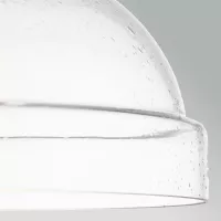 Lampa wisząca Hampton - 1 źródło światła - Grafitowy