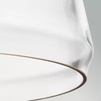 Lampa wisząca Nottinghill - 1 źródło światła - Naturalny mosiądz
