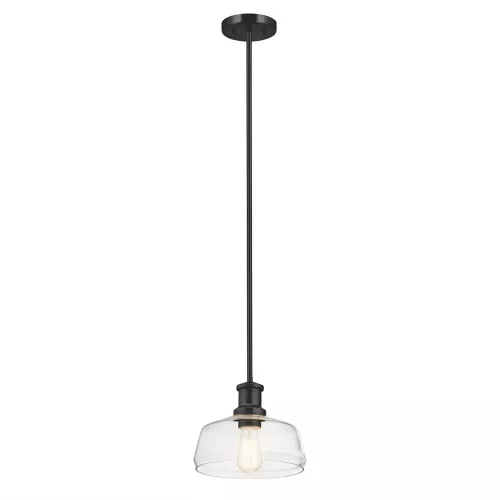 Lampa wisząca Nottinghill - 1 źródło światła - Grafitowy