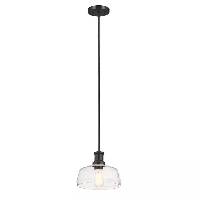 Lampa wisząca Nottinghill - 1 źródło światła - Grafitowy