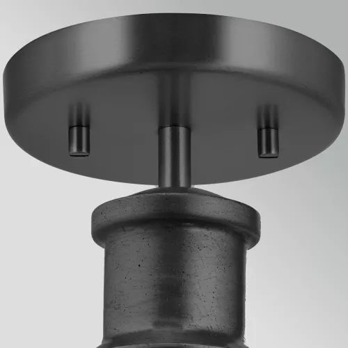 Lampa wisząca Nottinghill - 1 źródło światła - Grafitowy