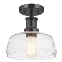Lampa wisząca Nottinghill - 1 źródło światła - Grafitowy