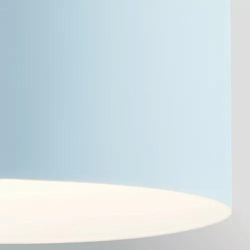 Lampa wisząca York - 1 źródło światła - Czarny