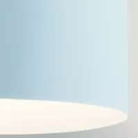 Lampa wisząca York - 1 źródło światła - Czarny
