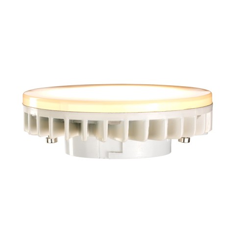 Żarówka Litec LED GX53 - 5,7 W - Biała