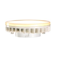 Żarówka Litec LED GX53 - 5,7 W - Biała