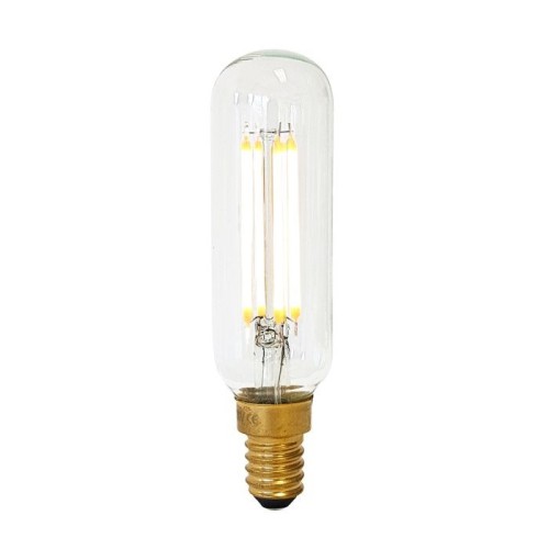 Żarówka Litec LED E14 - 4 W - Tuba - Przezroczysta