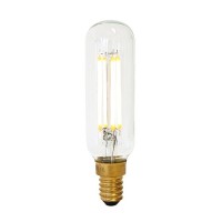 Żarówka Litec LED E14 - 4 W - Tuba - Przezroczysta
