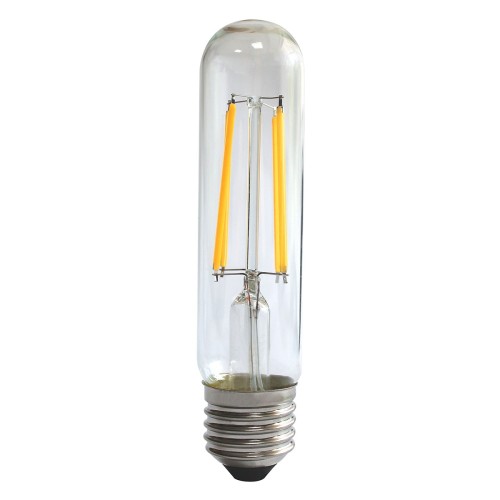 Żarówka Litec LED E27 - 8 W - Tuba - Przezroczysta