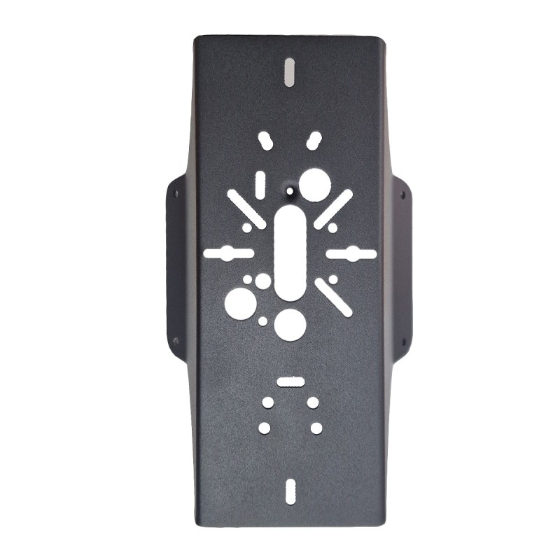 Uchwyt do montażu narożnego Corner Brackets C-BKT2-BLACK - Czarny