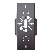 Uchwyt do montażu narożnego Corner Brackets C-BKT2-BROWN - Brązowy