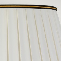 Lampa stołowa Sashi - 1 źródło światła - Zielony, złoty