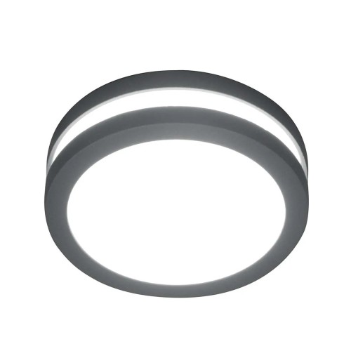 Latarnia naścienna Ano 1W - 1 źródło światła - Grafitowy