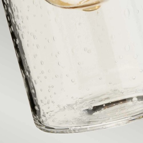 Kinkiet Morvah - 1 źródło światła - Polerowany chrom