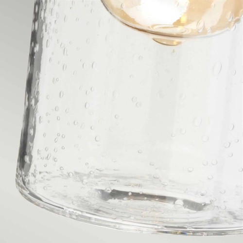 Kinkiet Morvah - 1 źródło światła - Biały