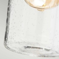 Kinkiet Morvah - 1 źródło światła - Biały