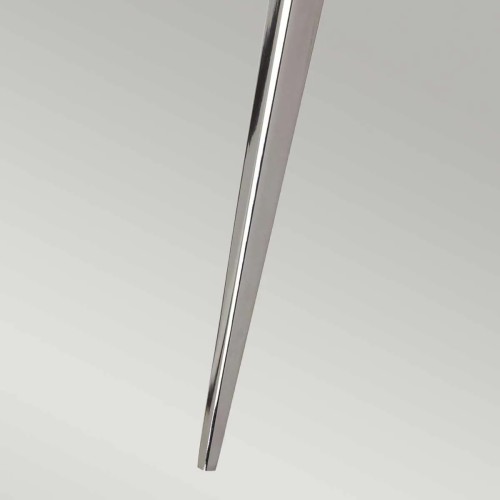 Kinkiet Verity - 1 źródło światła - Polerowany chrom