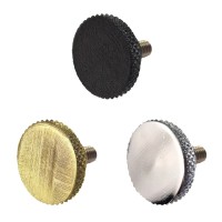 Plafon ogrodowy Berwick - 1 źródło światła - Czarny