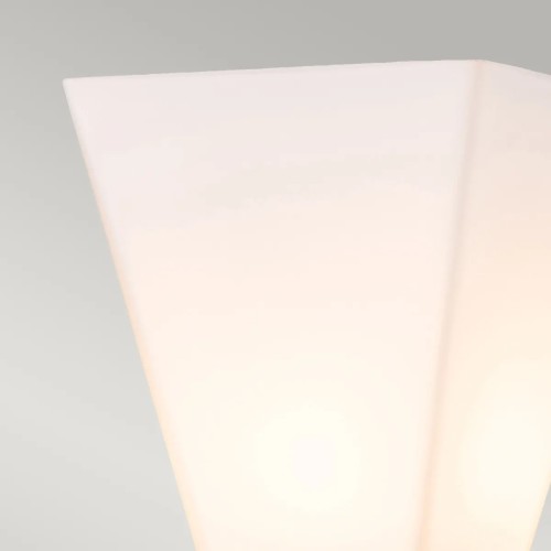 Kinkiet Bowtie - 1 źródło światła - Matowa czerń