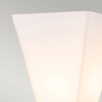 Kinkiet Bowtie - 1 źródło światła - Matowa czerń