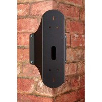 Uchwyt do montażu narożnego Corner Brackets C-BKT2-BLACK - Czarny