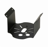 Uchwyt do montażu narożnego Corner Brackets C-BKT5-BLACK - Czarny
