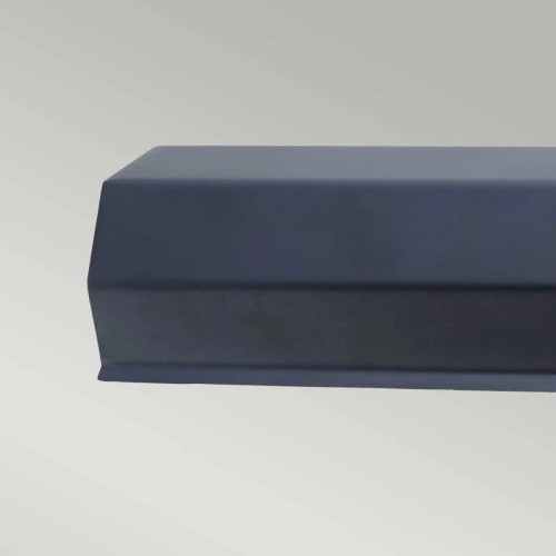 Średnia obrazówka Chawton - 2 źródła światła - Czarny