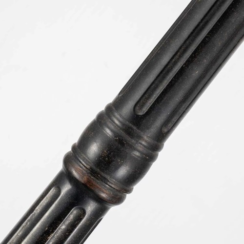 Latarnia uliczna Cleveland CL5 - 1 źródło światła - Postarzany brąz