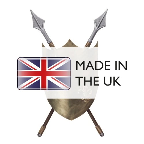 Kinkiet Crusader - 2 źródła światła - Oksydowany brąz