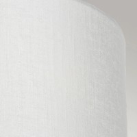 Duży kinkiet Cooper - 2 źródła światła - Postarzany mosiądz