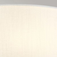 Duży kinkiet Cooper - 2 źródła światła - Polerowany chrom