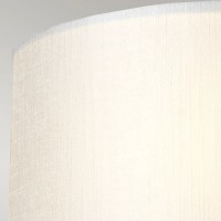 Średni kinkiet Cooper - 1 źródło światła - Postarzany mosiądz