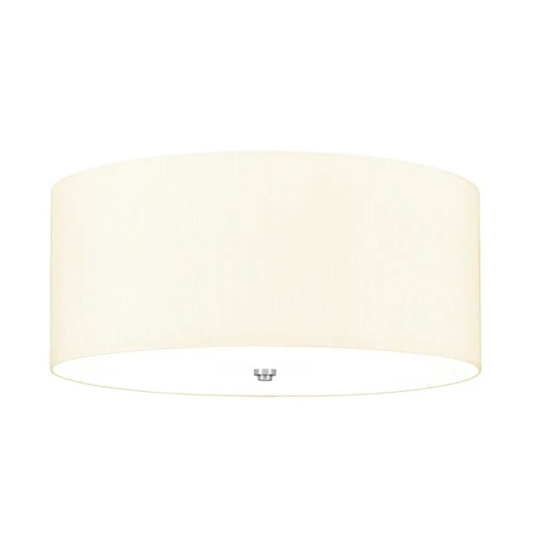 Plafon 55,9 cm Fletcher - 5 źródeł światła - Polerowany chrom